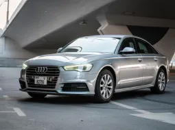 Audi A6 2018 (Luxury Car)